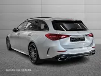 Begagnad Mercedes C220 Premium 200 HK (147 kW) 2022 Grå Kombi