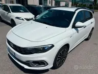 Usata Fiat Tipo City Life 131 CV (96 kW) 2022 Bianco Station wagon