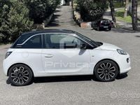 Usata Opel Adam Glam 70 CV (51 kW) 2017 Bianco Utilitaria