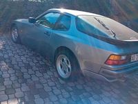 Usata Porsche 944 163 CV (119 kW) 1985 Grigio Coupé