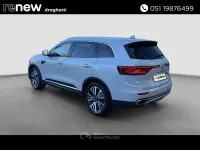 Begagnad Renault Koleos 184 HK (135 kW) 2021 Vit SUV