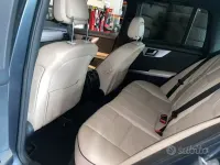 Usata Mercedes GLK220 205 CV (150 kW) 2012 Grigio SUV