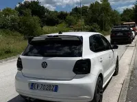 Usata VW Polo 75 CV (55 kW) 2014 Bianco Berlina