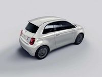 Nuova Fiat 500 Icon 65 CV (47 kW) 2026 Ice white pastello Berlina