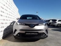 Usata Toyota C-HR Active 122 CV (89 kW) 2018 Argento metallizzato SUV