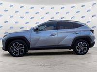 Nuova Hyundai Tucson 136 CV (100 kW) 2026 Argento SUV