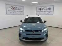 Nuova Citroën C3 PureTech 100 CV (73 kW) 2026 Rosso SUV