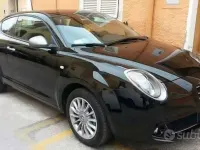 Usata Alfa Romeo MiTo 77 CV (56 kW) 2014 Nero Utilitaria