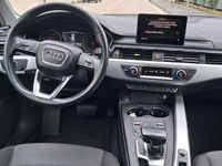 Usata Audi A4 Allroad 190 CV (139 kW) 2018 Grigio Station wagon