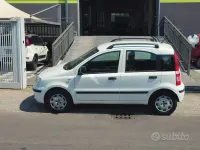 Usata Fiat Panda Dynamic 69 CV (50 kW) 2012 Bianco Utilitaria