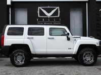 Usata Hummer H3 223 CV (164 kW) 2006 Performance white chrome pack SUV