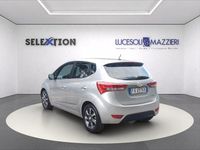Usata Hyundai ix20 Classic 89 CV (65 kW) 2015 Grigio Utilitaria