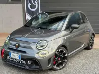 Usata Abarth 595 Competizione 179 CV (131 kW) 2019 Grigio Utilitaria