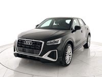 Usata Audi Q2 S-Line 150 CV (110 kW) 2025 Nero SUV