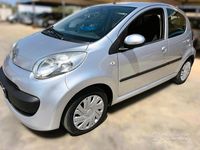 Usata Citroën C1 55 CV (40 kW) 2005 Grigio Utilitaria