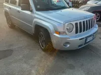 Usata Jeep Patriot Limited 140 CV (102 kW) 2009 Marrone SUV