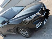 Usata MG HS 162 CV (119 kW) 2023 Nero SUV