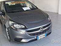 Begagnad Opel Corsa 90 HK (66 kW) 2018 Grå Halvkombi
