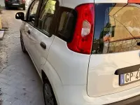 Usata Fiat Panda 80 CV (58 kW) 2018 Bianco Utilitaria