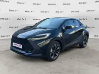 Ny Toyota C-HR Trend 140 HK (102 kW) 2026 Sort SUV