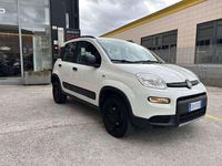 Usata Fiat Panda 4x4 S 86 CV (63 kW) 2020 Bianco gelato Utilitaria