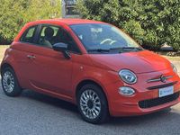 Usata Fiat 500 69 CV (50 kW) 2023 Arancione Utilitaria
