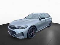Usata BMW 340 M Sport 374 CV (275 kW) 2024 Skyscraper grigio Station wagon