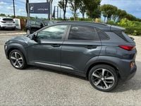 Usata Hyundai Kona XPrime 120 CV (88 kW) 2020 Grigio SUV