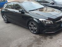 usata Mercedes CLA220 RESTAYLING 2017