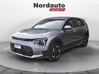Usata Kia e-Niro 150 kW (204 CV) 2024 Grigio SUV