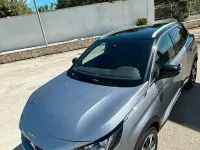Usata Peugeot 3008 GT 131 CV (96 kW) 2021 Grigio SUV