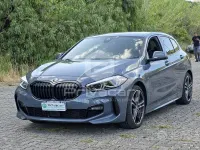 Usata BMW 118 M Sport 150 CV (110 kW) 2024 Grigio Utilitaria