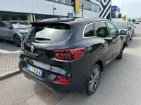 Usata Renault Kadjar Bose Edition 110 CV (80 kW) 2016 Nero SUV
