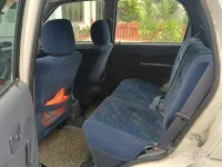 Usata Daihatsu Terios 83 CV (61 kW) 1999 Bianco SUV