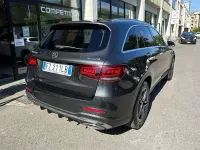 Usata Mercedes GLC200 Premium Plus 197 CV (144 kW) 2019 Grigio SUV