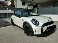 Usata Mini Cooper 136 CV (100 kW) 2024 Bianco Utilitaria