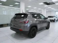 Usata Jeep Compass 131 CV (96 kW) 2024 Grigio SUV