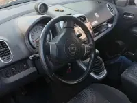 Usata Opel Agila Enjoy 94 CV (69 kW) 2012 Nero Utilitaria