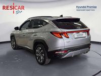 Usata Hyundai Tucson 136 CV (100 kW) 2024 Argento metallizzato SUV