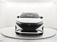Nuova Nissan Qashqai 140 CV (102 kW) 2025 White pearl/black SUV