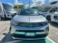 Usata Opel Mokka Elegance 101 CV (74 kW) 2022 Argento SUV