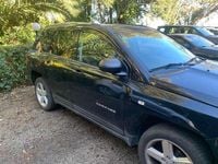 Usata Jeep Compass Sport 163 CV (119 kW) 2013 Nero SUV