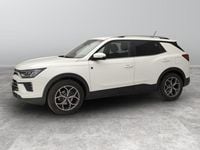 Usata Ssangyong (KGM) Korando 163 CV (119 kW) 2020 Bianco SUV