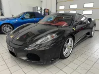 Usata Ferrari F430 489 CV (359 kW) 2005 Nero Coupé