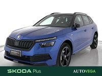 Usata Skoda Kamiq Monte Carlo 110 CV (80 kW) 2022 Nero pastello SUV