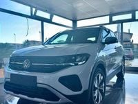 Nuova VW T-Cross Edition 95 CV (69 kW) 2026 Bianco SUV