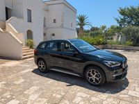 Usata BMW X1 150 CV (110 kW) 2016 Nero SUV