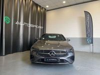Usata Mercedes CLA180 Advanced 136 CV (100 kW) 2024 Grigio Berlina