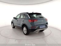 Usata VW T-Roc Life 150 CV (110 kW) 2025 Grigio metallizzato SUV