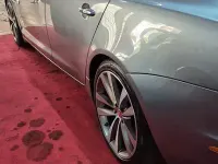 Usata Jaguar XJ 275 CV (202 kW) 2014 Grigio Berlina